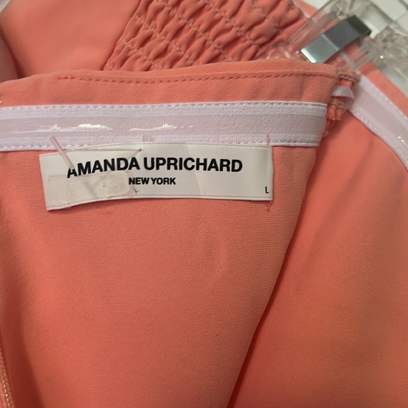 Women's Amanda Uprichard Dress formal Party Wedding NWOT - Picture 5 of 9